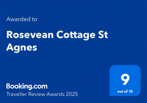 Rosevean Cottage St Agnes